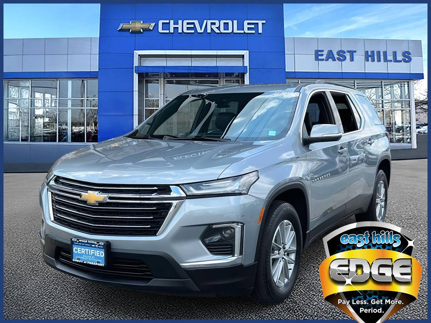 2023 Chevrolet Traverse LT Leather — SUV — 41,965 mi — Freeport, NY