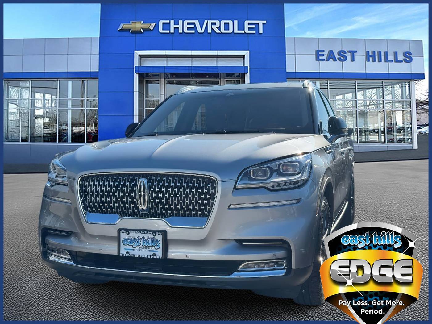 2020 Lincoln Aviator Reserve — SUV — 41,426 mi — Freeport, NY