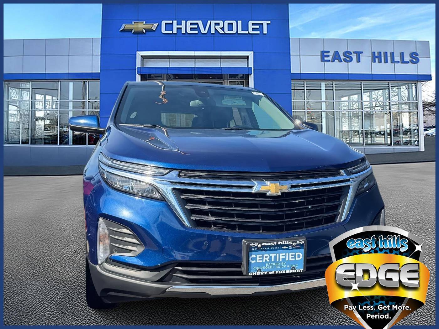 2022 Chevrolet Equinox LT — SUV — 40,268 mi — Freeport, NY
