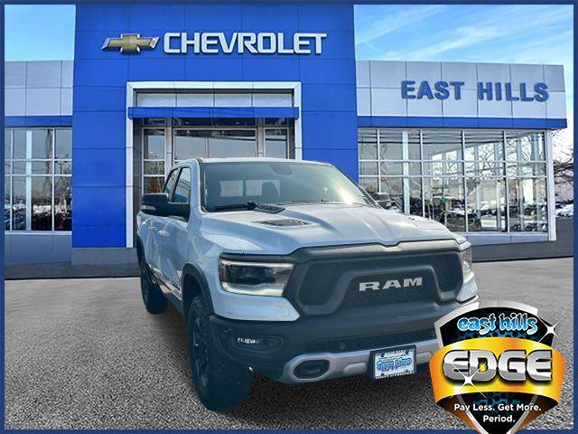 2019 Ram 1500 Rebel — Pickup Truck — 51,577 mi — Freeport, NY