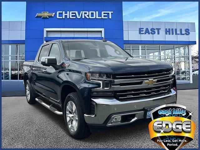2021 Chevrolet Silverado 1500 LTZ — Pickup Truck — 68,731 mi — Freeport, NY