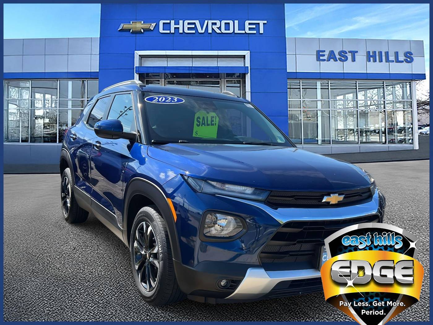 2023 Chevrolet Trailblazer LT — SUV — 23,071 mi — Freeport, NY