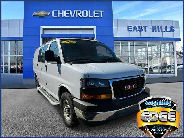 2022 GMC Savana Cargo Van Base — Cargo Van — 12,179 mi — Freeport, NY