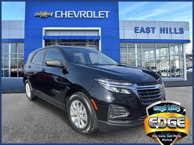 2022 Chevrolet Equinox LS — SUV — 23,663 mi — Freeport, NY