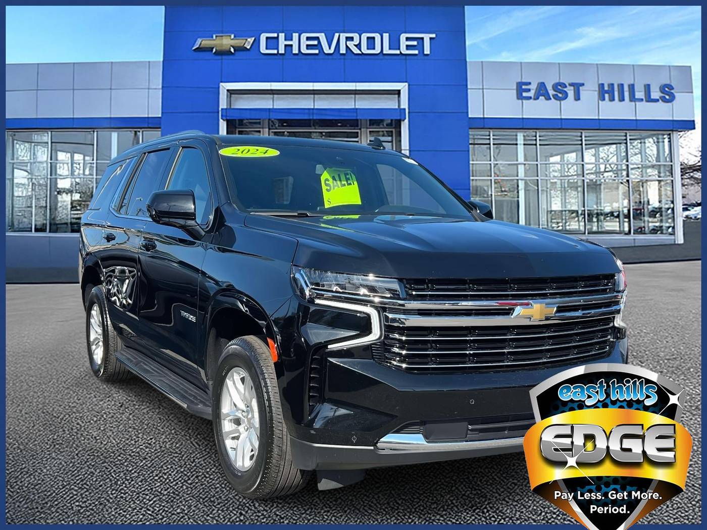 2024 Chevrolet Tahoe LT — SUV — 45,729 mi — Freeport, NY