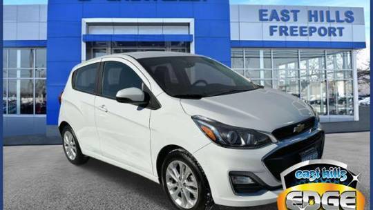 2021 Chevrolet Spark 1LT — Hatchback — 58,127 mi — Freeport, NY