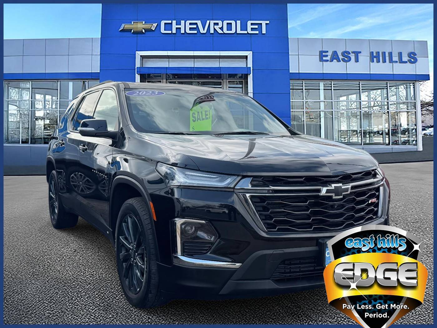 2023 Chevrolet Traverse RS — SUV — 17,416 mi — Freeport, NY