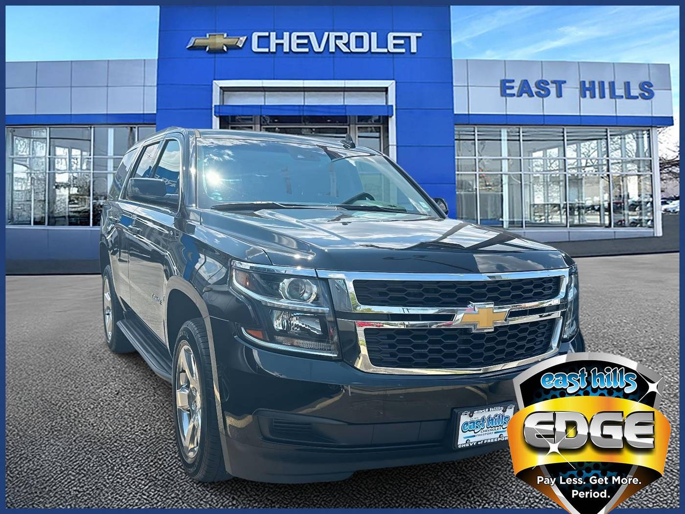 2019 Chevrolet Tahoe LT — SUV — 27,261 mi — Freeport, NY