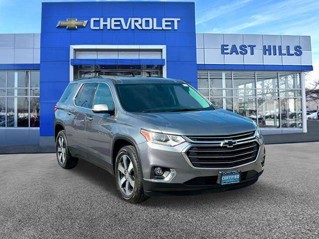 2019 Chevrolet Traverse LT Leather — SUV — 50,289 mi — Freeport, NY