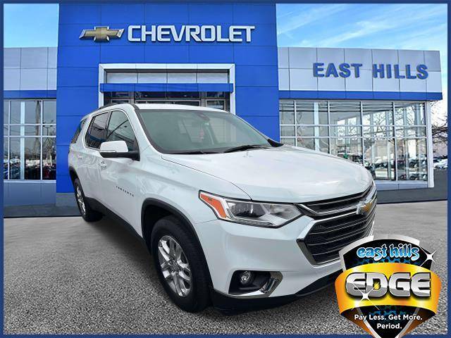 2021 Chevrolet Traverse LT Leather — SUV — 36,221 mi — Freeport, NY