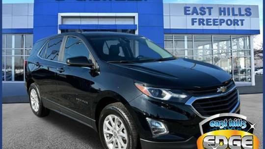 2021 Chevrolet Equinox LT — SUV — 5,363 mi — Freeport, NY