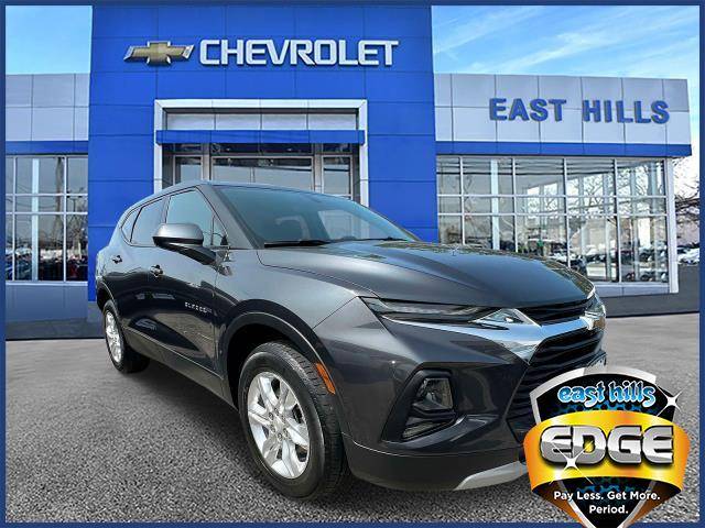 2021 Chevrolet Blazer 1LT — SUV — 18,504 mi — Freeport, NY
