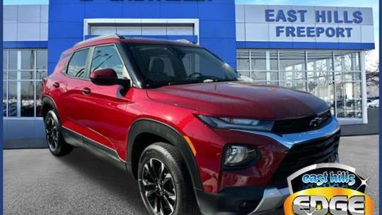 2021 Chevrolet Trailblazer LT — SUV — 17,878 mi — Freeport, NY