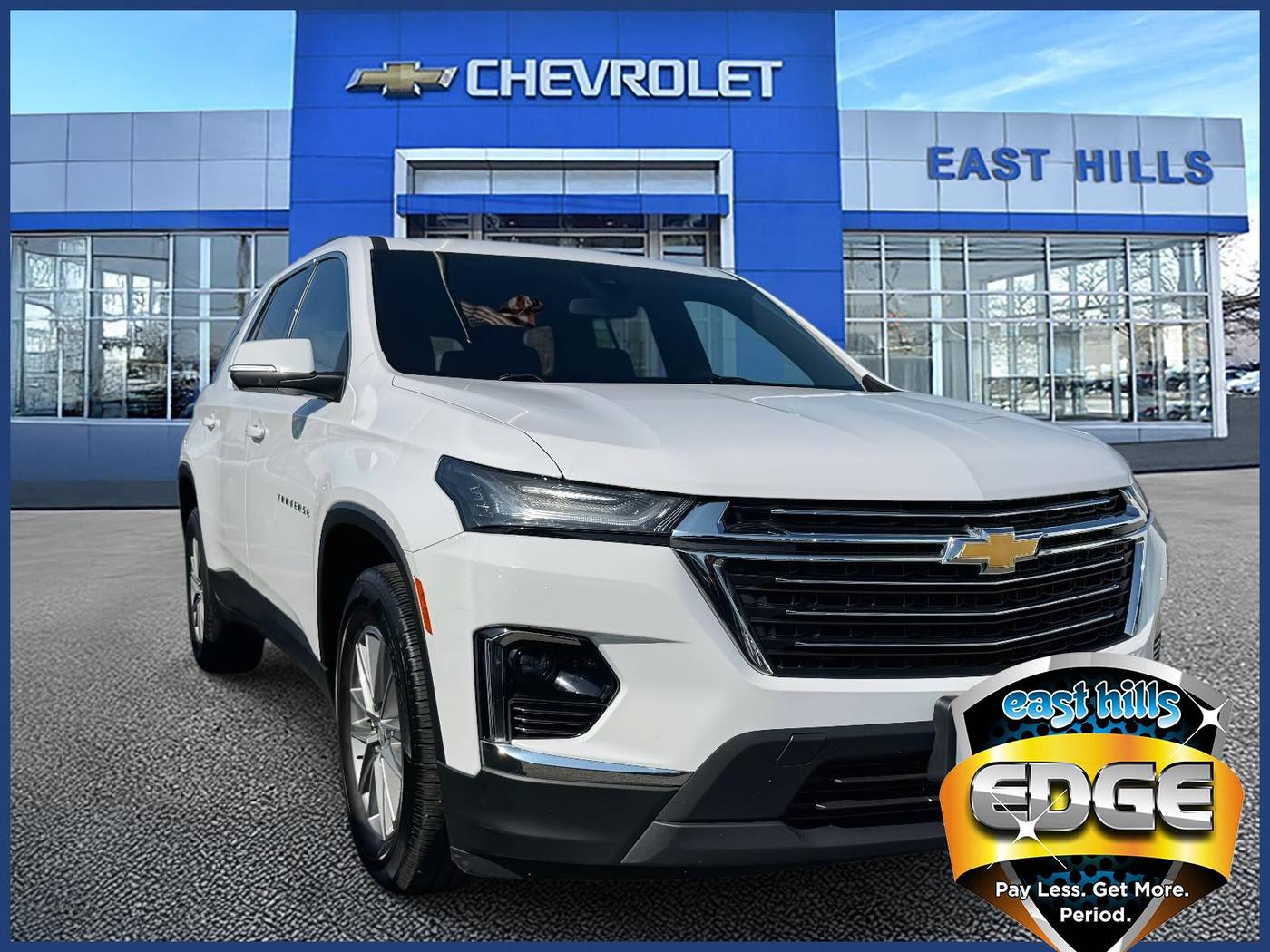 2022 Chevrolet Traverse LT Cloth — SUV — 32,544 mi — Freeport, NY