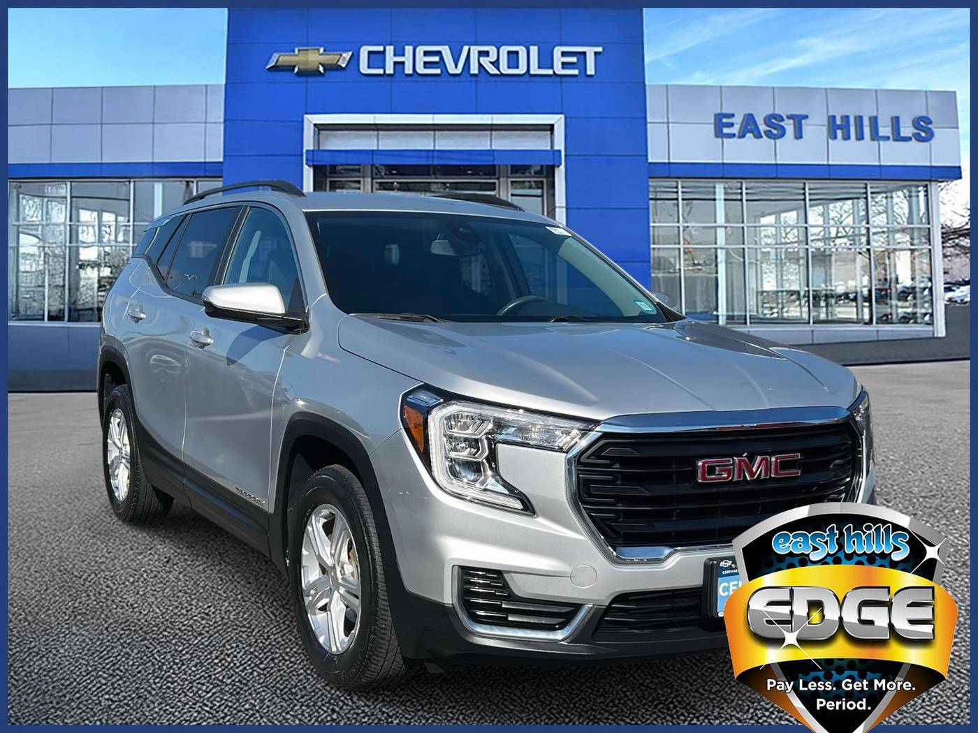 2022 GMC Terrain SLE — SUV — 39,390 mi — Freeport, NY