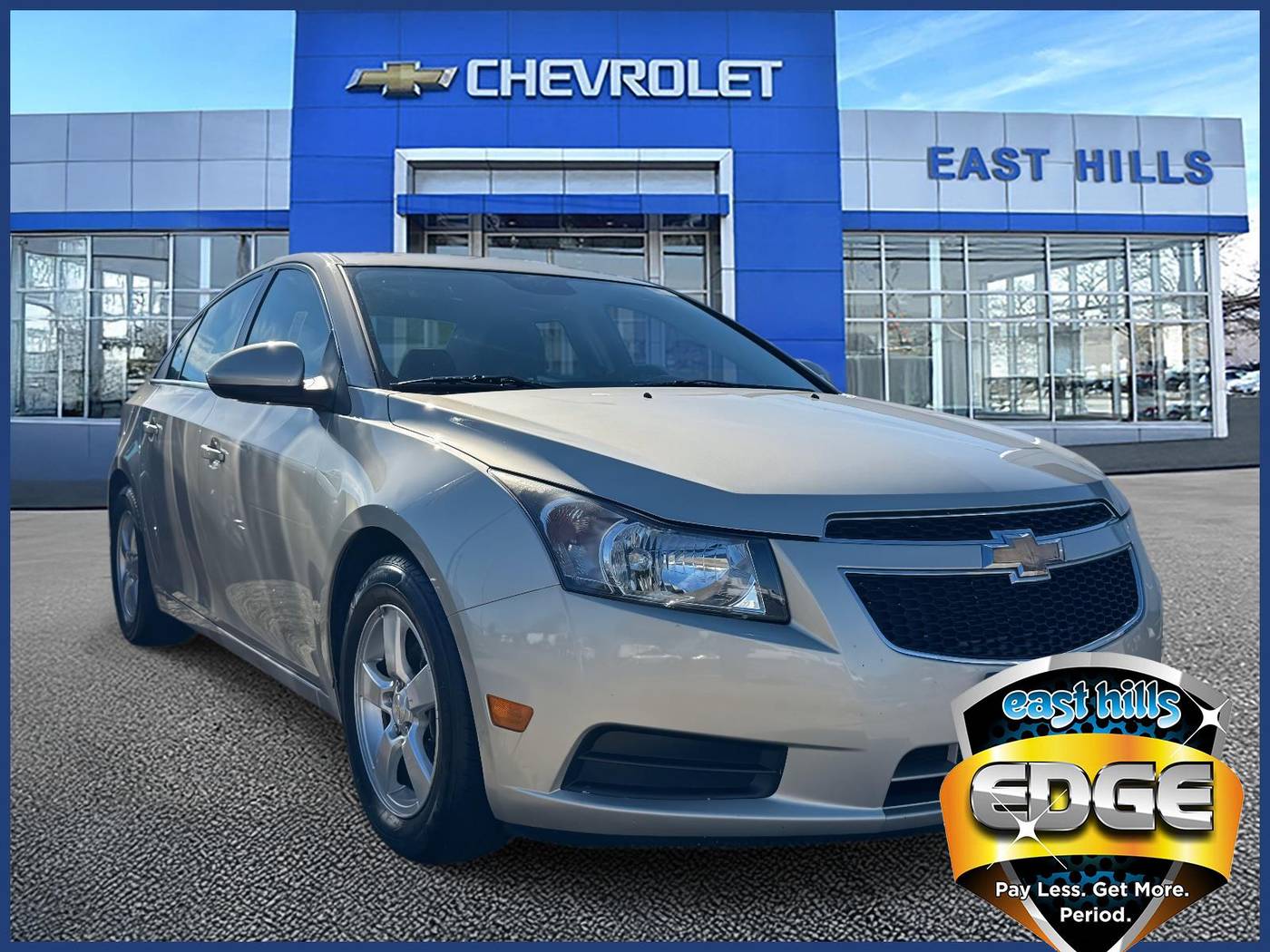 2014 Chevrolet Cruze 1LT — Sedan — 42,513 mi — Freeport, NY