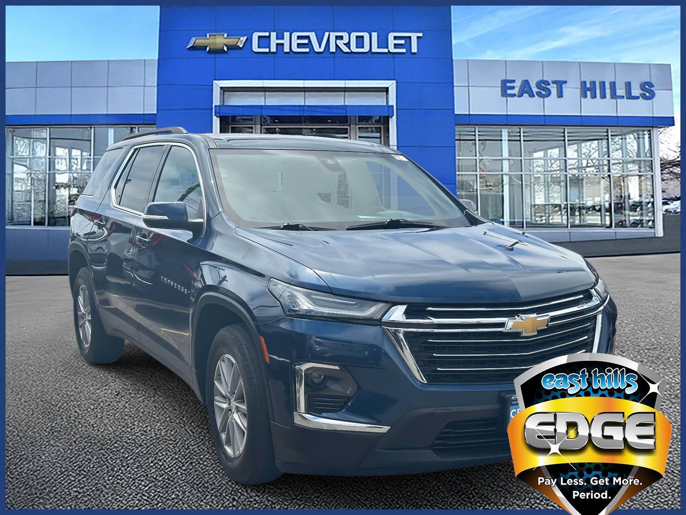 2023 Chevrolet Traverse LT Cloth — SUV — 36,855 mi — Freeport, NY