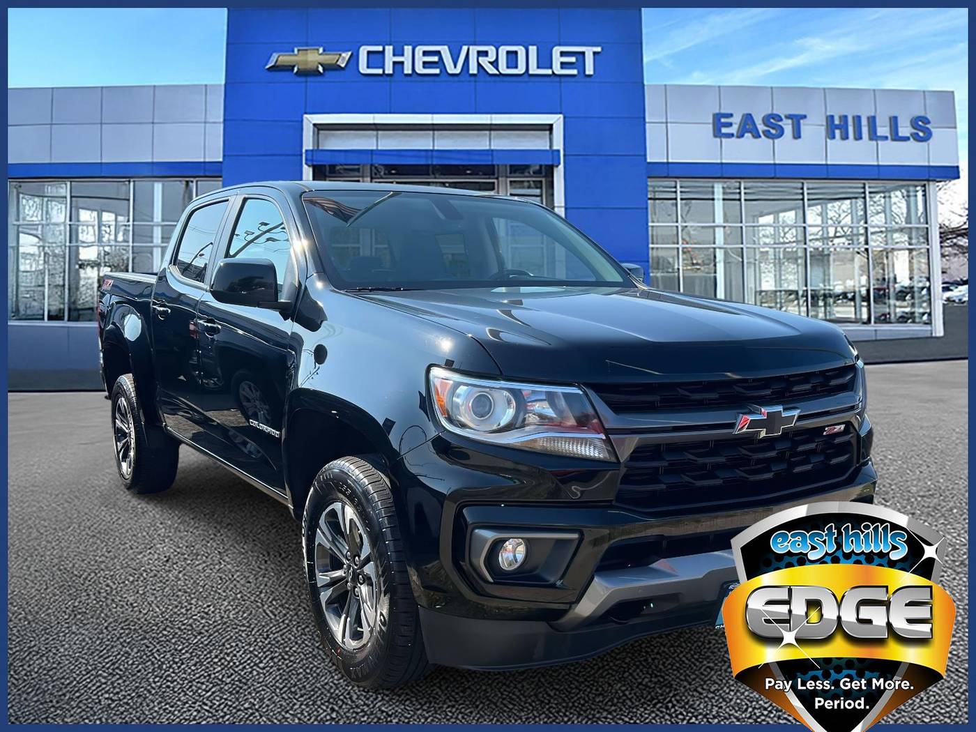 2022 Chevrolet Colorado Z71 — Pickup Truck — 54,700 mi — Freeport, NY
