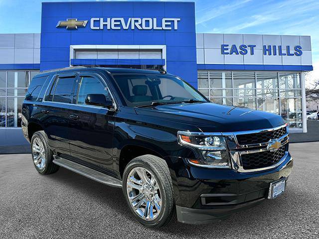 2015 Chevrolet Tahoe LT — SUV — 71,383 mi — Freeport, NY