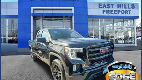 2022 GMC Sierra 1500 Limited Elevation — Pickup Truck — 37,752 mi — Freeport, NY