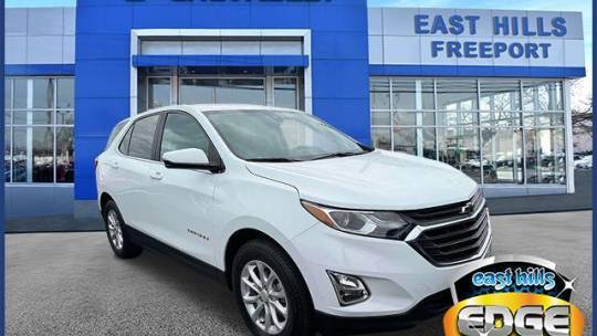2021 Chevrolet Equinox LT — SUV — 29,190 mi — Freeport, NY