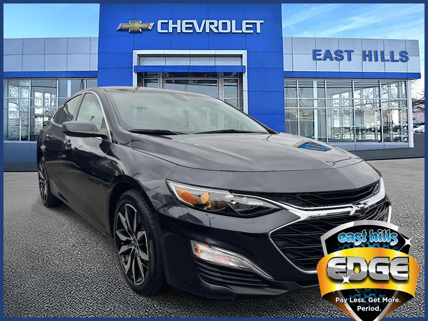2022 Chevrolet Malibu RS — Sedan — 29,243 mi — Freeport, NY