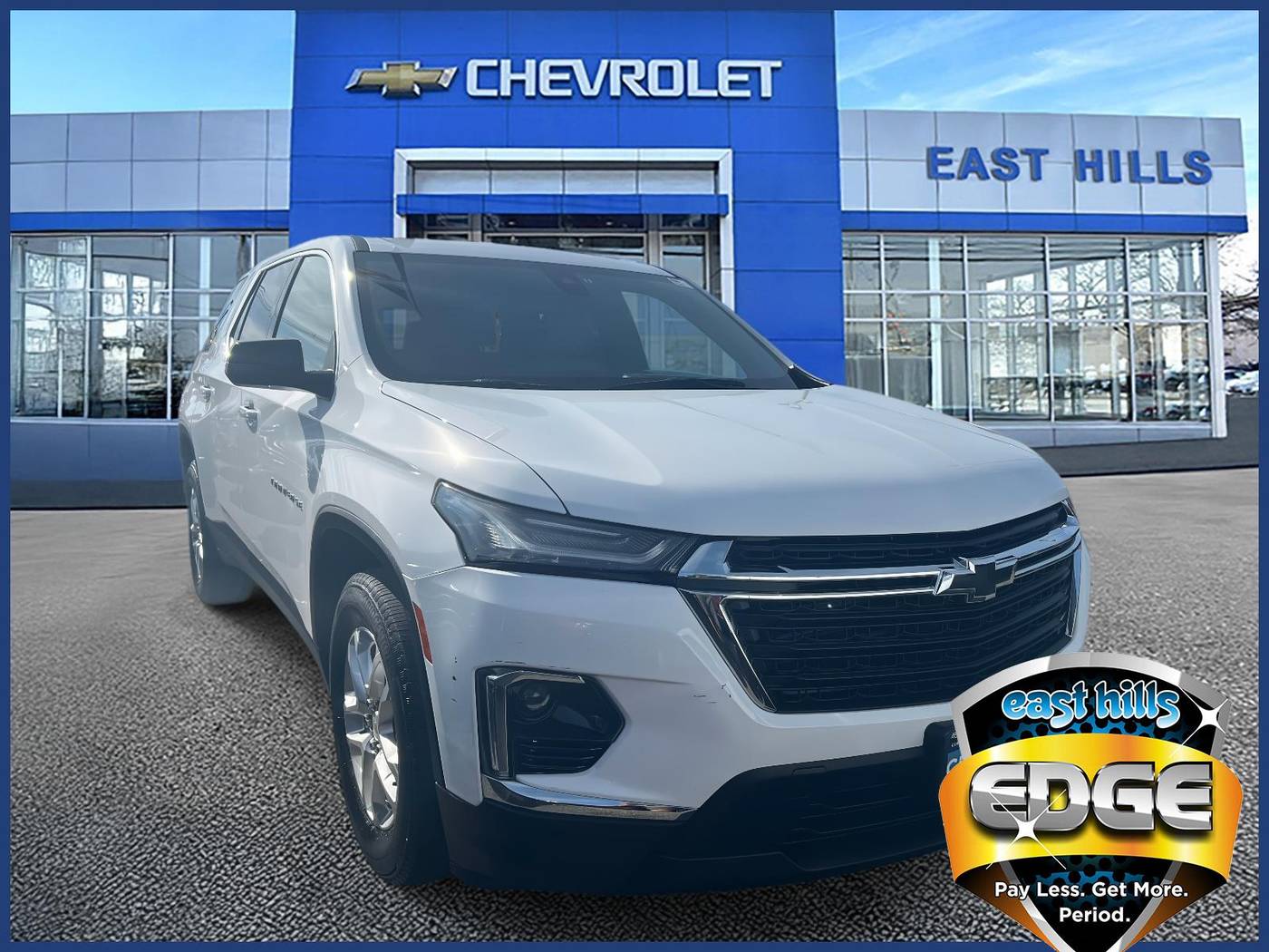 2023 Chevrolet Traverse LS — SUV — 29,911 mi — Freeport, NY