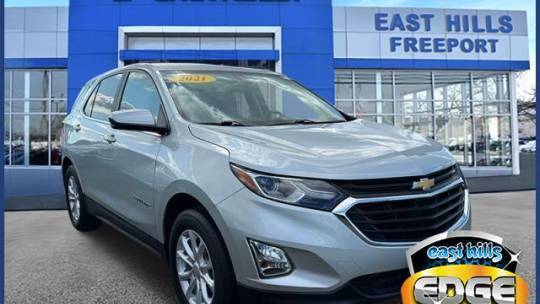 2021 Chevrolet Equinox LT — SUV — 29,563 mi — Freeport, NY