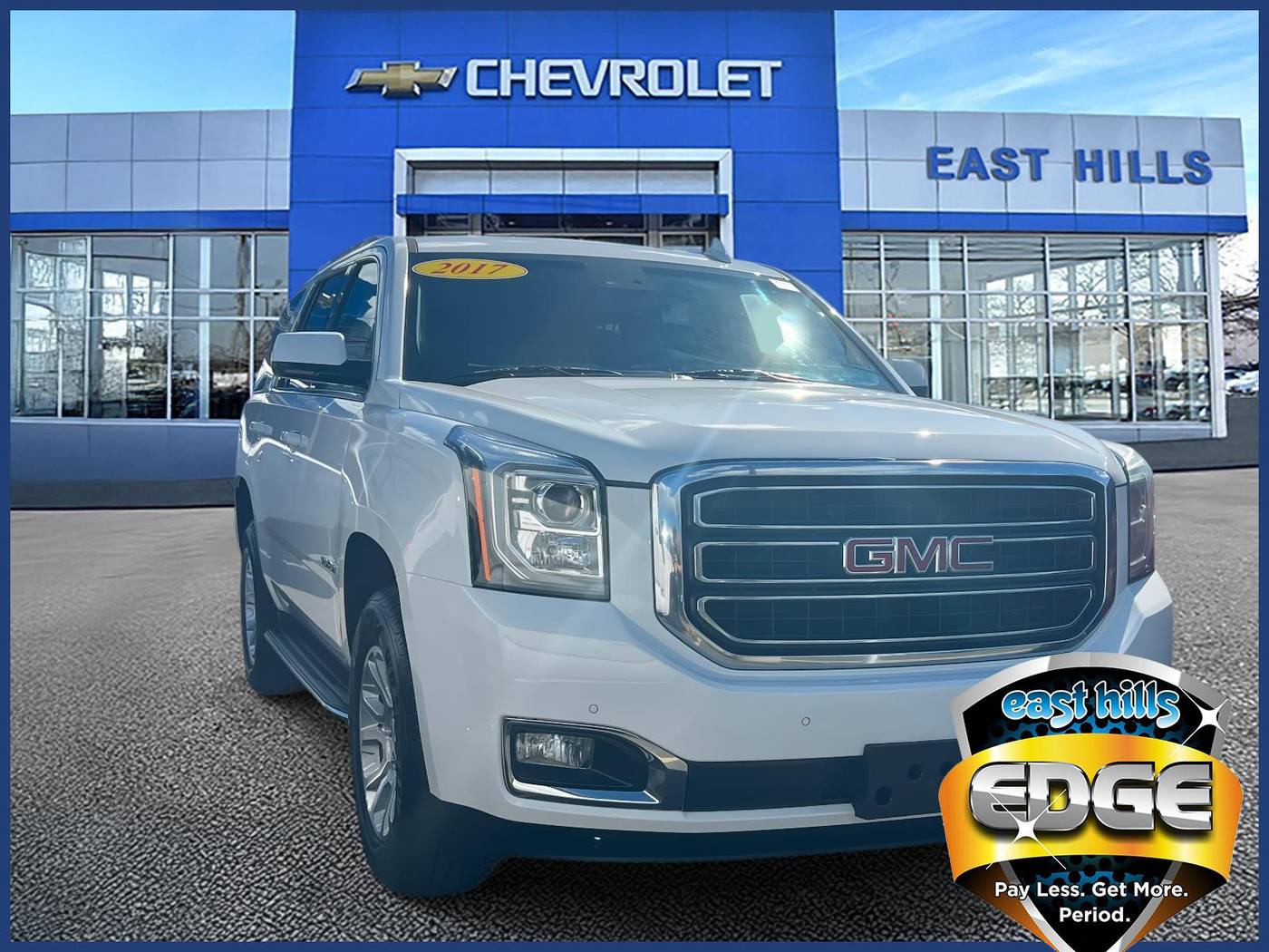 2017 GMC Yukon SLT — SUV — 99,623 mi — Freeport, NY