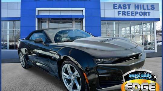 2022 Chevrolet Camaro 2SS — Convertible — 57,252 mi — Freeport, NY