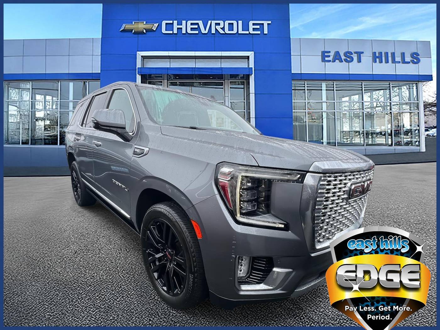 2021 GMC Yukon Denali — SUV — 54,808 mi — Freeport, NY
