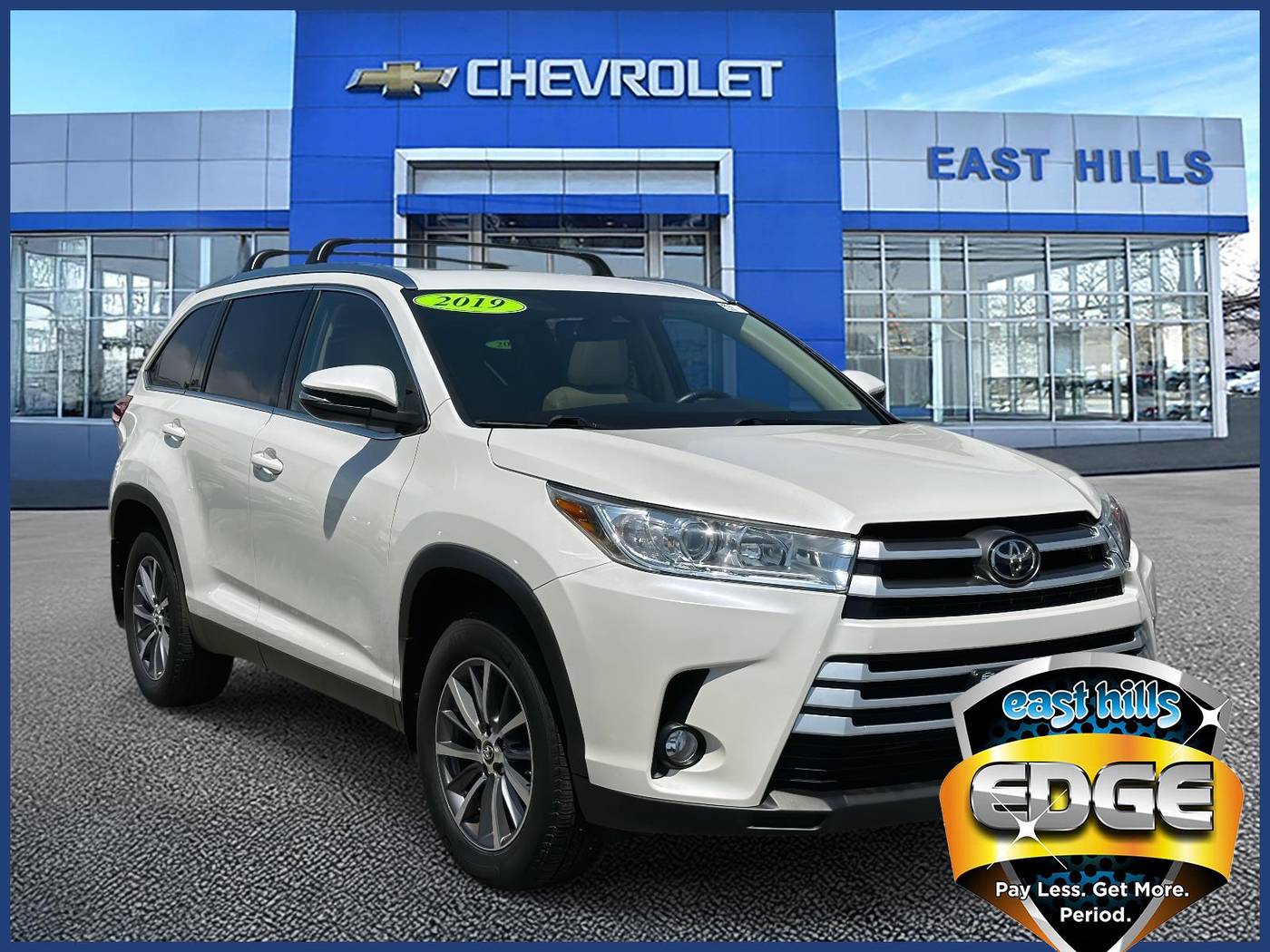 2019 Toyota Highlander XLE — SUV — 58,352 mi — Freeport, NY