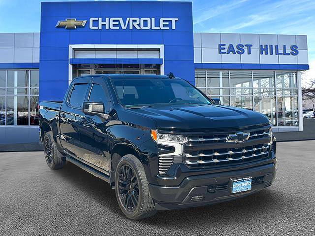 2022 Chevrolet Silverado 1500 LTZ — Pickup Truck — 19,052 mi — Freeport, NY