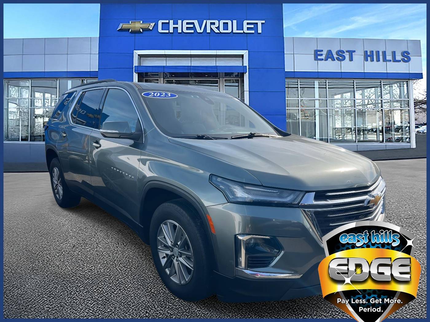 2023 Chevrolet Traverse LT Leather — SUV — 33,610 mi — Freeport, NY