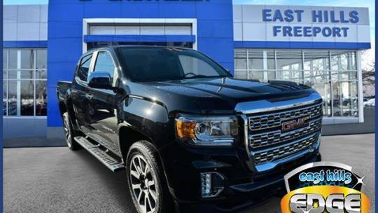 2022 GMC Canyon Denali — Pickup Truck — 22,514 mi — Freeport, NY