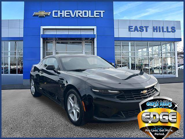 2023 Chevrolet Camaro 1LT — Coupe — 43,154 mi — Freeport, NY