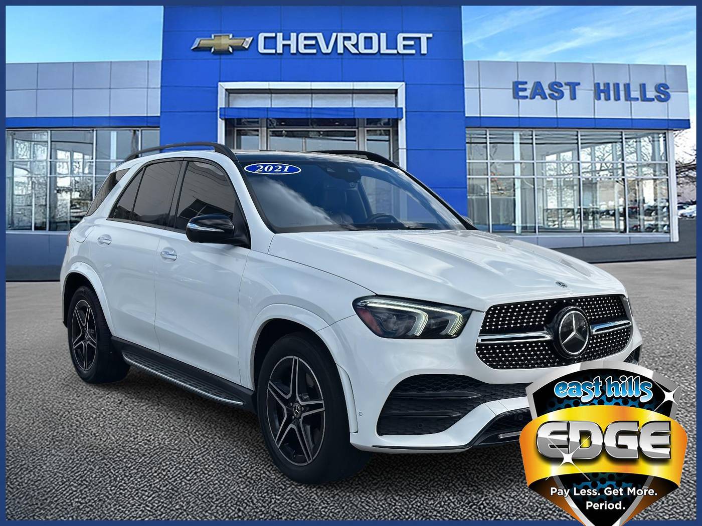 2021 Mercedes-Benz GLE GLE 450 — SUV — 59,594 mi — Freeport, NY