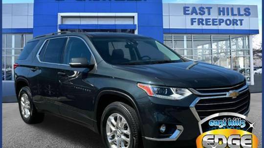 2021 Chevrolet Traverse LT Cloth — SUV — 23,911 mi — Freeport, NY
