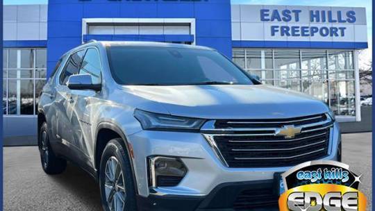 2022 Chevrolet Traverse LT Leather — SUV — 26,231 mi — Freeport, NY