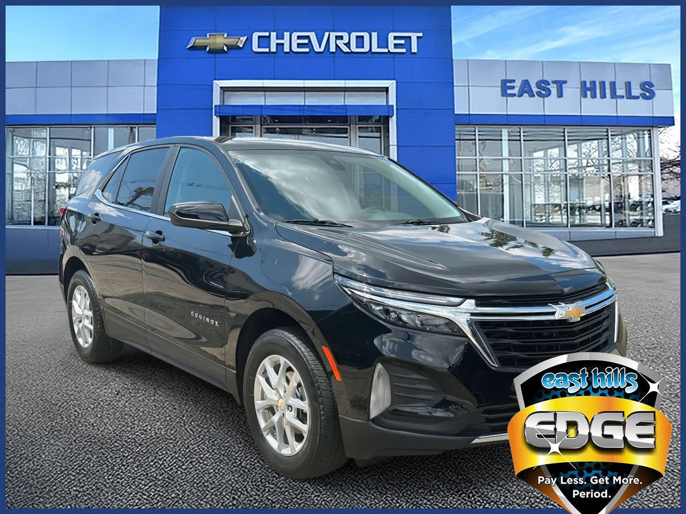 2022 Chevrolet Equinox LT — SUV — 17,117 mi — Freeport, NY