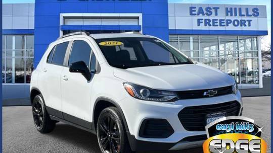 2021 Chevrolet Trax LT — SUV — 24,432 mi — Freeport, NY