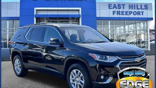 2021 Chevrolet Traverse LT Cloth — SUV — 23,507 mi — Freeport, NY