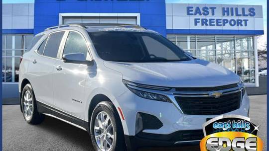 2023 Chevrolet Equinox LT — SUV — 9,022 mi — Freeport, NY