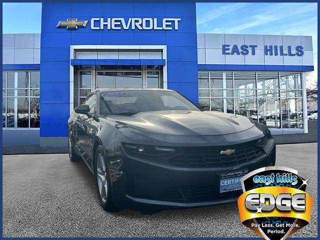 2023 Chevrolet Camaro 1LT — Coupe — 43,966 mi — Freeport, NY