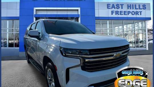 2023 Chevrolet Suburban LT — SUV — 60,021 mi — Freeport, NY