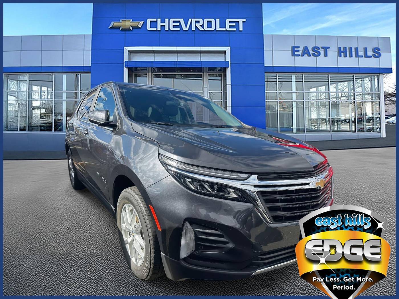 2022 Chevrolet Equinox LT — SUV — 19,741 mi — Freeport, NY