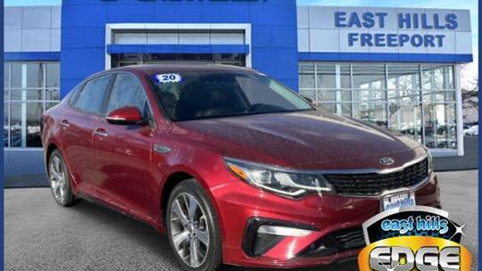 2020 Kia Optima S — Sedan — 40,320 mi — Freeport, NY