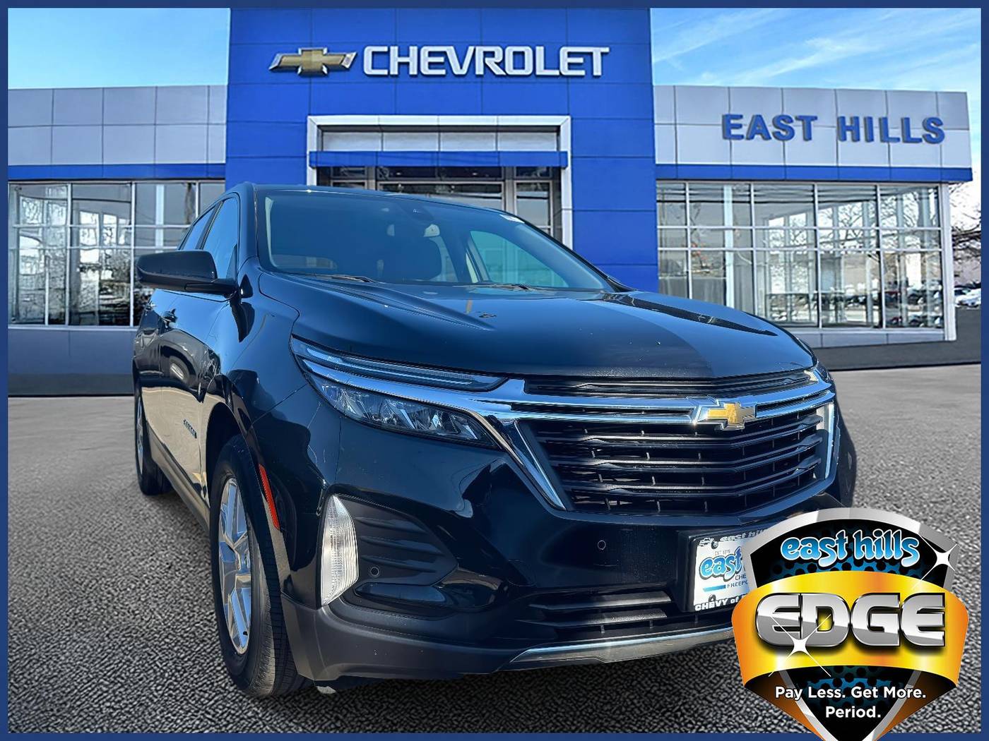 2023 Chevrolet Equinox LT — SUV — 35,897 mi — Freeport, NY