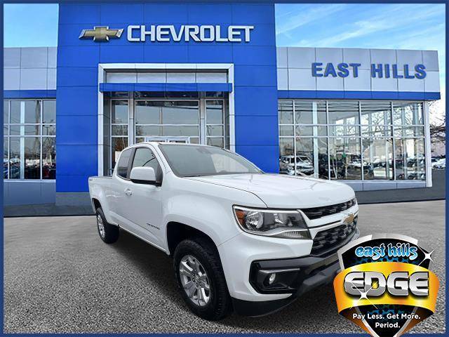 2021 Chevrolet Colorado LT — Pickup Truck — 13,253 mi — Freeport, NY