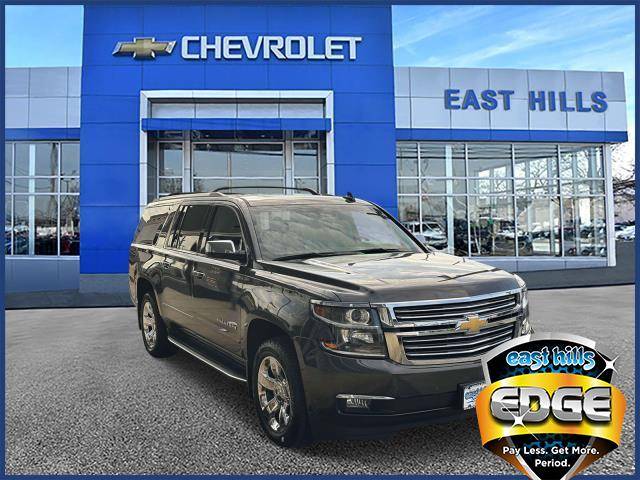 2017 Chevrolet Suburban Premier — SUV — 61,709 mi — Freeport, NY